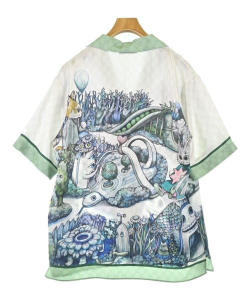 GUCCI เสื้อลำลอง