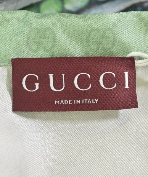 GUCCI เสื้อลำลอง