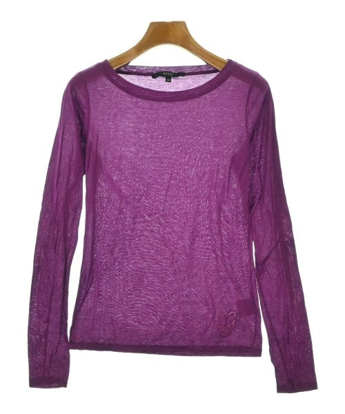 GUCCI เสื้อยืด/เสื้อท็อปส์