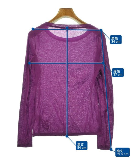 GUCCI เสื้อยืด/เสื้อท็อปส์