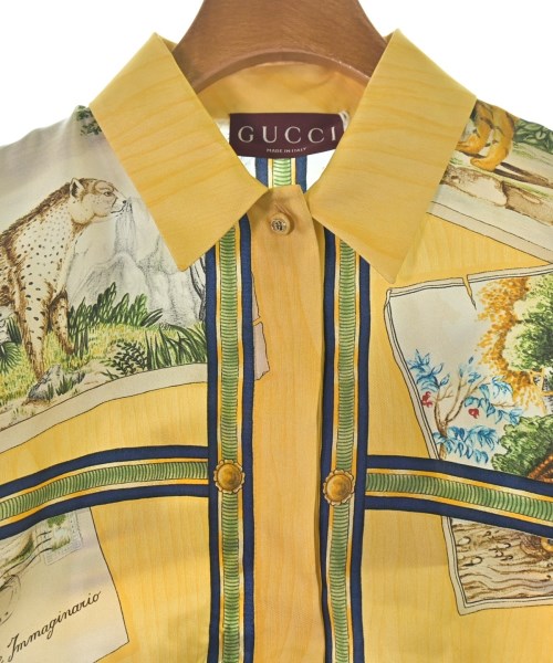 GUCCI เสื้อสตรี
