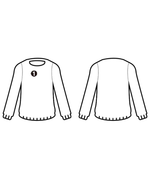 GUCCI เสื้อกันหนาว