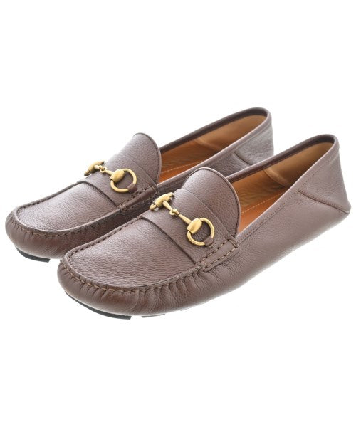 GUCCI รองเท้าสวมทางการ