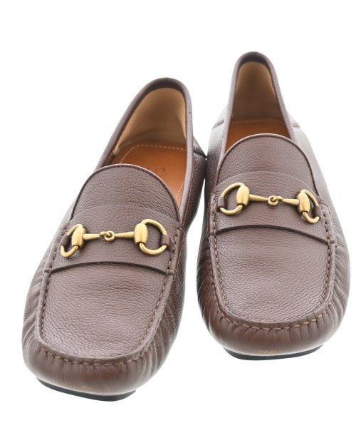 GUCCI รองเท้าสวมทางการ