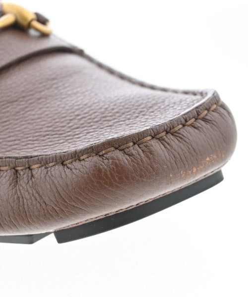 GUCCI รองเท้าสวมทางการ