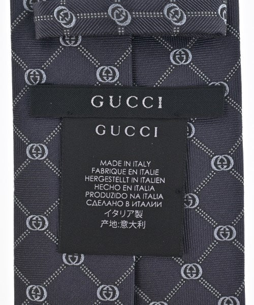 GUCCI เนคไท