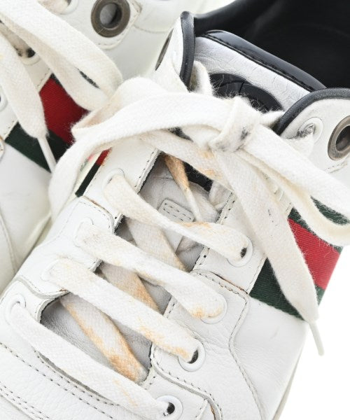 GUCCI รองเท้าผ้าใบ