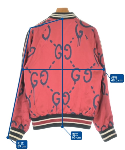 GUCCI แจ็คเก็ตเบลาส์ อื่น