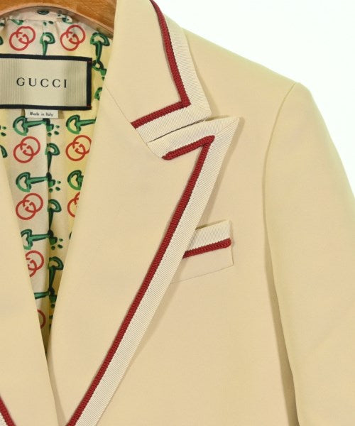 GUCCI เบลเซอร์/แจ็คเก็ตสูท