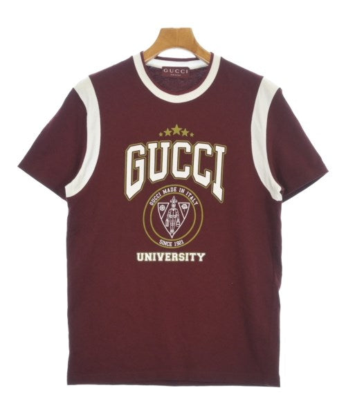 GUCCI เสื้อยืด/เสื้อท็อปส์