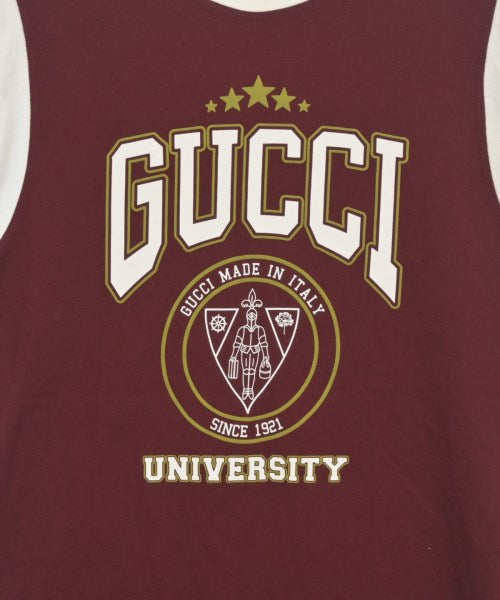 GUCCI เสื้อยืด/เสื้อท็อปส์