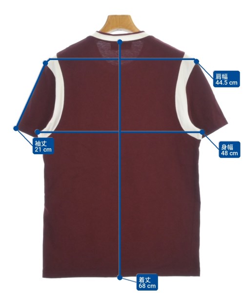 GUCCI เสื้อยืด/เสื้อท็อปส์