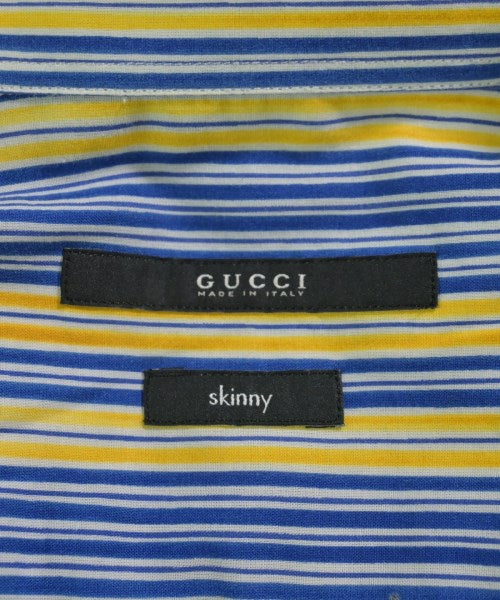 GUCCI เสื้อลำลอง
