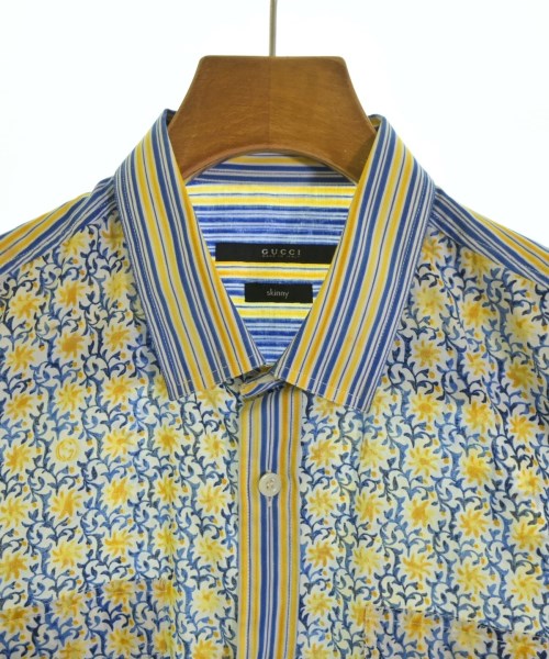 GUCCI เสื้อลำลอง