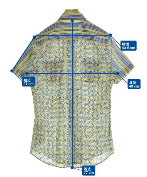 GUCCI เสื้อลำลอง