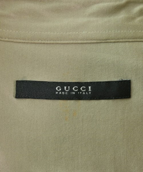 GUCCI เสื้อลำลอง