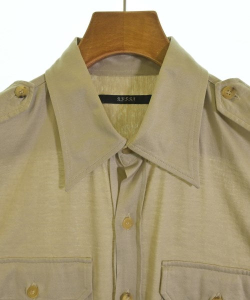GUCCI เสื้อลำลอง