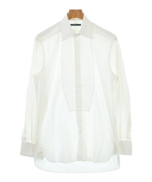 GUCCI เสื้อเชิ้ตทางการ