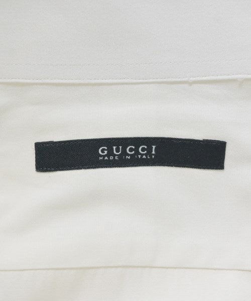 GUCCI เสื้อเชิ้ตทางการ