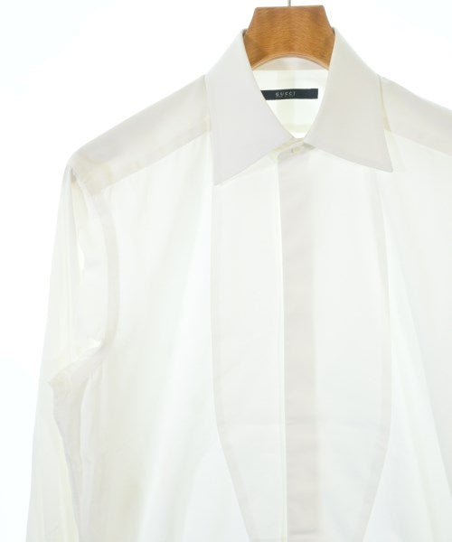 GUCCI เสื้อเชิ้ตทางการ
