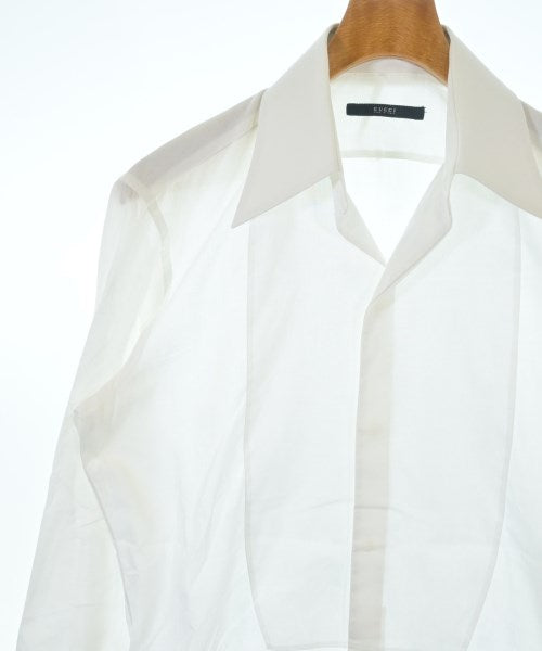 GUCCI เสื้อเชิ้ตทางการ