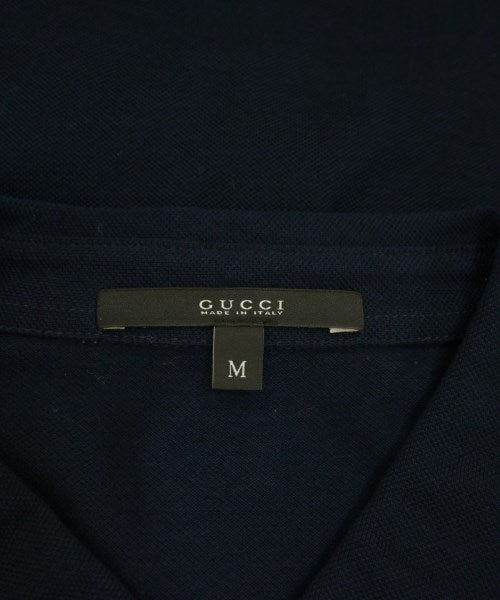 GUCCI เสื้อโปโล