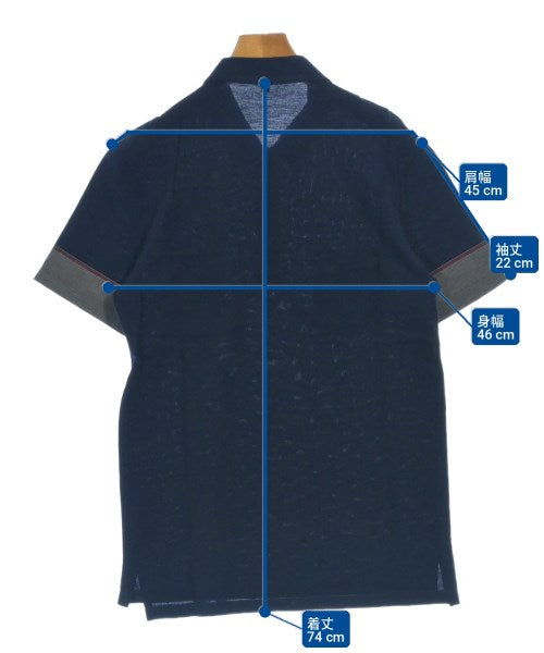 GUCCI เสื้อโปโล