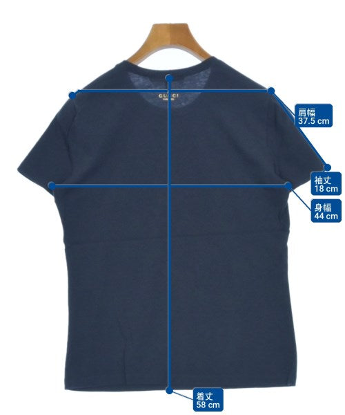 GUCCI เสื้อยืด/เสื้อท็อปส์