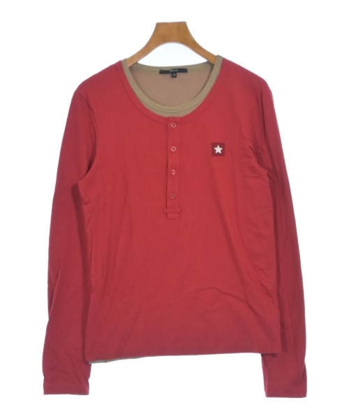 GUCCI เสื้อยืด/เสื้อท็อปส์