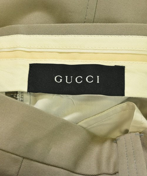 GUCCI กางเกงขายาว