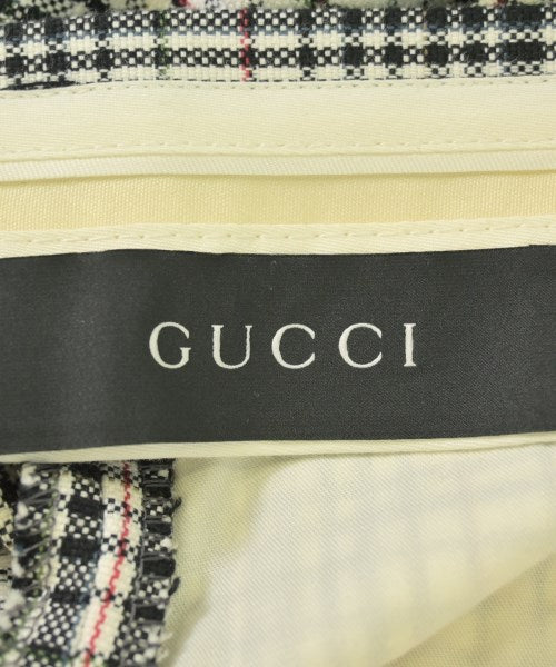 GUCCI กางเกงขายาว