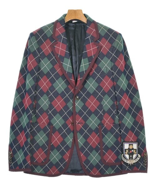 GUCCI เบลเซอร์/แจ็คเก็ตสูท