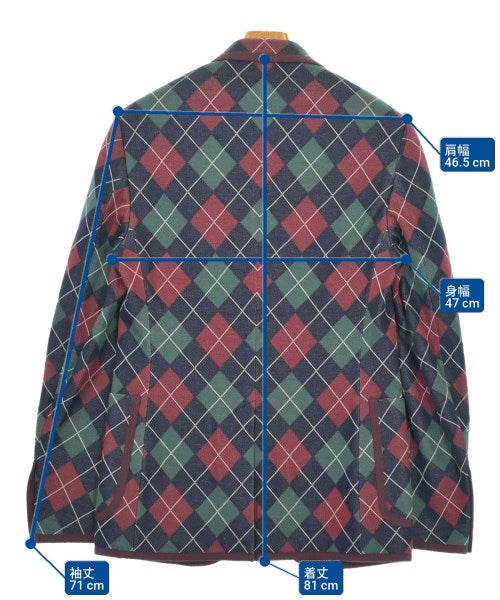 GUCCI เบลเซอร์/แจ็คเก็ตสูท