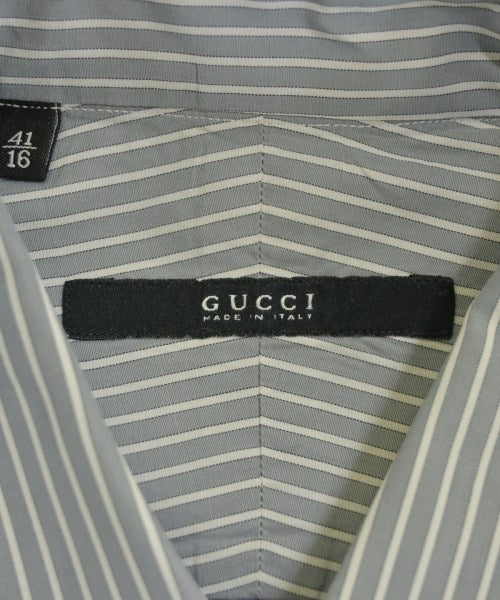 GUCCI เสื้อเชิ้ตทางการ