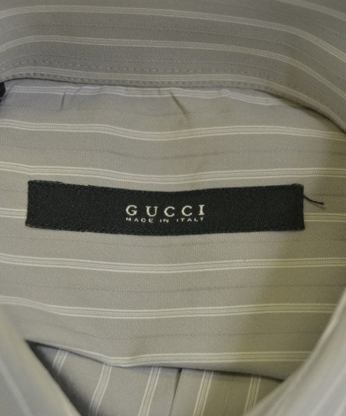 GUCCI เสื้อลำลอง