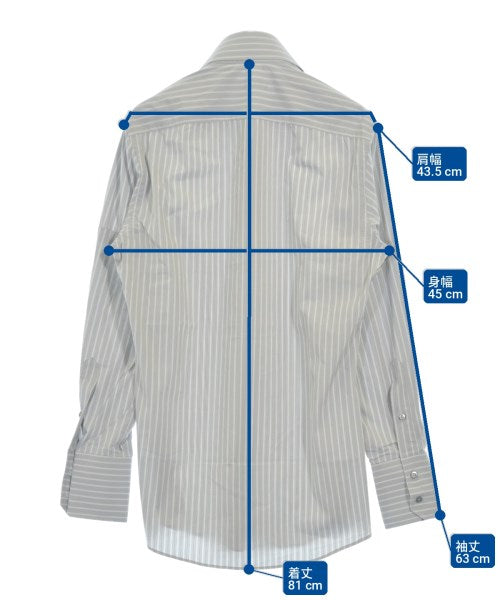 GUCCI เสื้อลำลอง