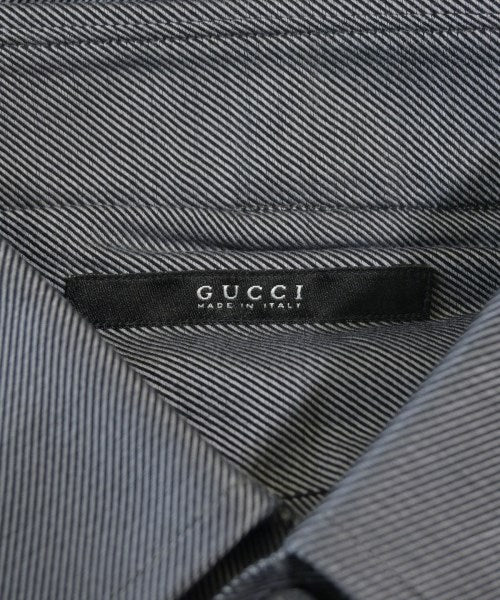 GUCCI เสื้อเชิ้ตทางการ