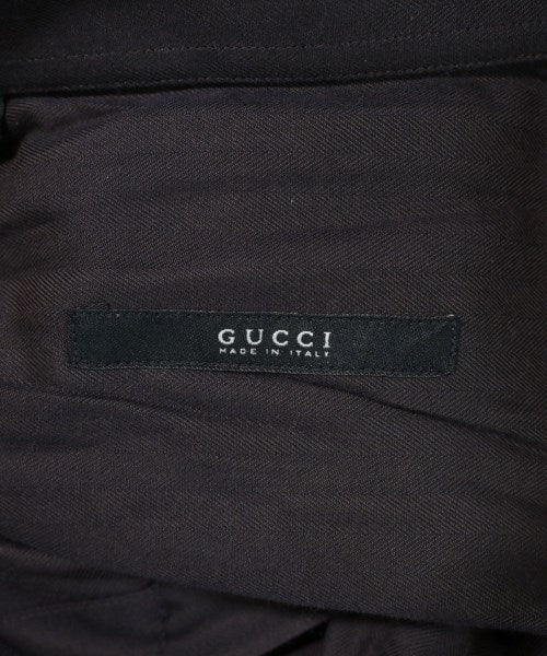 GUCCI เสื้อเชิ้ตทางการ