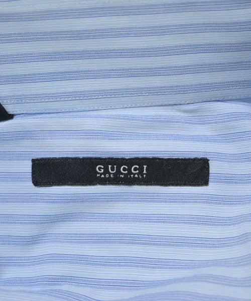 GUCCI เสื้อเชิ้ตทางการ