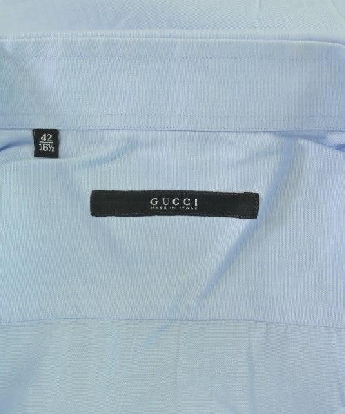 GUCCI เสื้อเชิ้ตทางการ