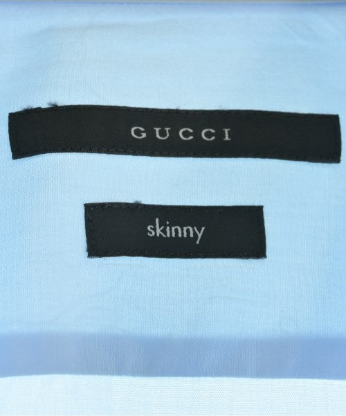 GUCCI เสื้อเชิ้ตทางการ