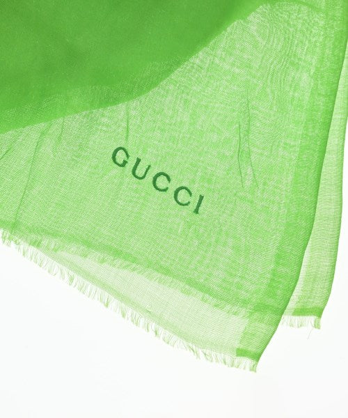 GUCCI ผ้าคลุมไหล่