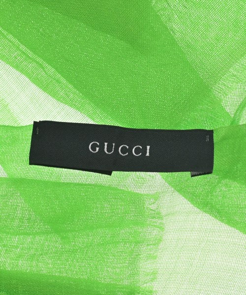GUCCI ผ้าคลุมไหล่