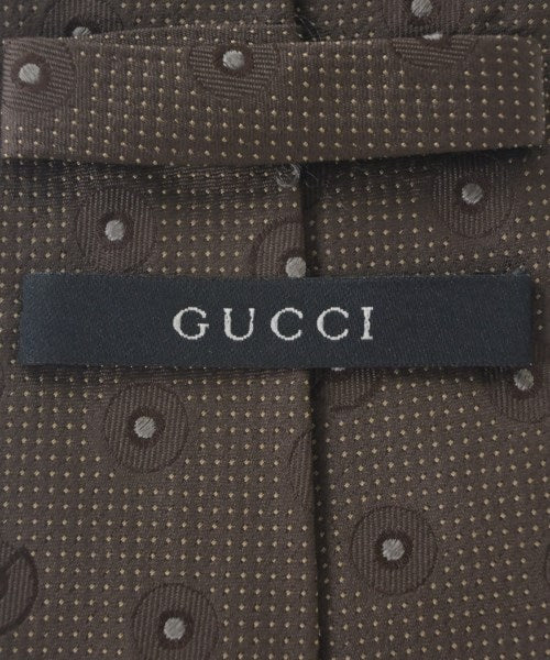 GUCCI เนคไท