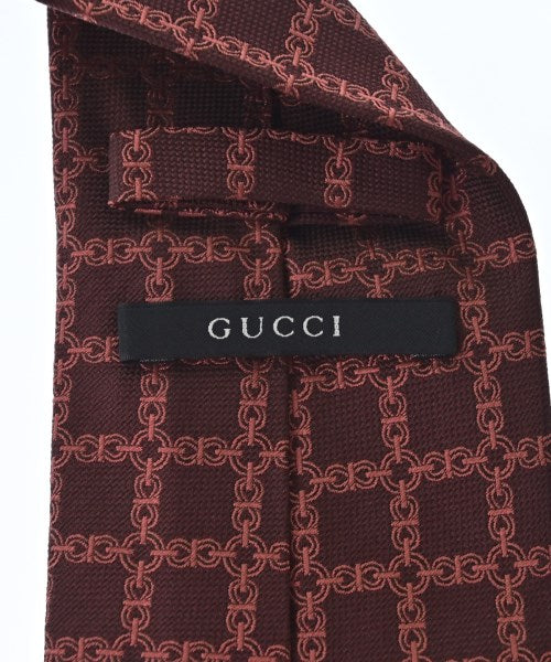GUCCI เนคไท