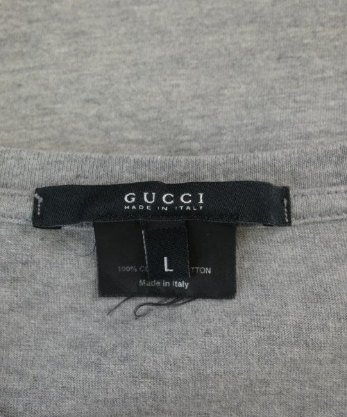 GUCCI เสื้อยืด/เสื้อท็อปส์