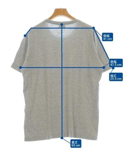 GUCCI เสื้อยืด/เสื้อท็อปส์