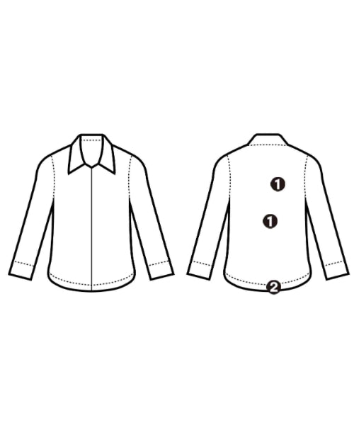 GUCCI เสื้อเชิ้ตทางการ