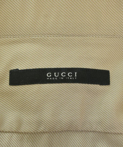 GUCCI เสื้อเชิ้ตทางการ