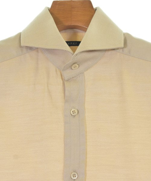 GUCCI เสื้อเชิ้ตทางการ